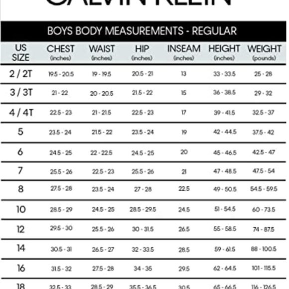 Calvin Klein Boys' Blazer Suit Jacket - Picture 3 of 3